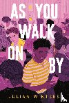 Winters, Julian - As You Walk On By