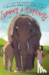 Engle, Margarita - Singing with Elephants