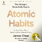 Clear, James - Atomic Habits
