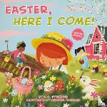 Steinberg, D.J. - Easter, Here I Come!