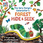 Carle, Eric - The Very Hungry Caterpillar's Forest Hide & Seek