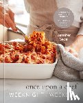 Segal, Jennifer - Once Upon a Chef: Weeknight/Weekend