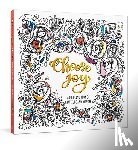 Ink & Willow - Choose Joy Colouring Book