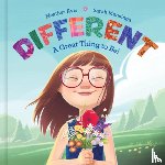 Avis, Heather - Different - A Great Thing to Be!