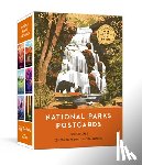 Parks, Fifty-Nine - National Parks Postcards