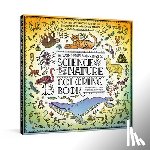Ignotofsky, Rachel - The Wondrous Workings of Science and Nature Coloring Book