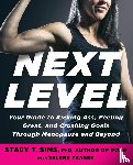 PhD, Stacy T. Sims, Yeager, Selene - Next Level