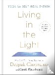Deepak Chopra, MD, Platt-Finger, Sarah - Living in the Light