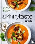 Homolka, Gina, Jones, Heather K. - SKINNYTASTE SIMPLE