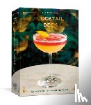 Gift, Potter, Krieger, Daniel - The Essential Cocktail Deck