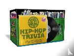 Kantrowitz, Sean - The Questions Hip-Hop Trivia