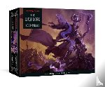 Licensed, Official Dungeons & Dragons - The Lich Lord Puzzle