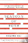 Ali, Rozina - Seasons of Fury