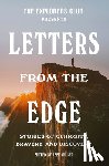 Club, Explorers, Wilser, Jeff - The Explorers Club Presents: Letters from the Edge