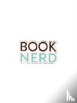 Out of Print - Book Nerd Enamel Pin
