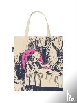 Out of Print - Alice in Wonderland Tote Bag