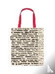 Out of Print - Banned Books Tote Bag