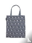 Out of Print - Edgar Allan Poe-Ka Dot Tote Bag