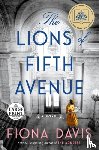 Davis, Fiona - The Lions of Fifth Avenue: A GMA Book Club Pick
