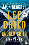 Child, Lee, Child, Andrew - The Sentinel