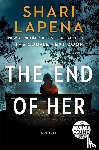 Lapena, Shari - End of Her