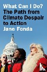 Fonda, Jane - What Can I Do?