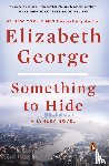 George, Elizabeth - Something to Hide