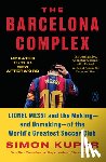 Kuper, Simon - BARCELONA COMPLEX