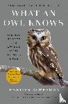 Ackerman, Jennifer - What an Owl Knows