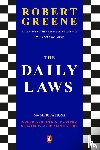 Greene, Robert - Greene, R: Daily Laws