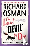 Osman, Richard - LAST DEVIL TO DIE