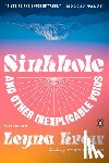 Krow, Leyna - Sinkhole, and Other Inexplicable Voids