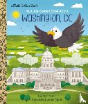 Volin, Rich, Myer, Ed - My Little Golden Book about Washington, DC