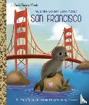 Tyler, Toyo - My Little Golden Book About San Francisco