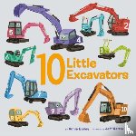 Bailey, Annie, Harter, Jess - 10 Little Excavators