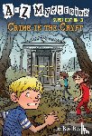 Roy, Ron, Gurney, John Steven - A to Z Mysteries Super Edition #13: Crime in the Crypt