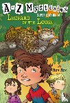Roy, Ron - A to Z Mysteries Super Edition #14: Leopard on the Loose