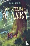 Jones, Brendan - Whispering Alaska