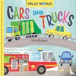 McDonald, Jill - Hello, World! Cars and Trucks