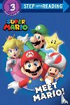 Shealy, Malcolm - Super Mario: Meet Mario! (Nintendo®)