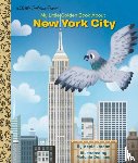 Jordan, Apple, Demmer, Melanie - My Little Golden Book About New York City