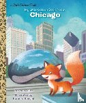 Tyler, Toyo, Bongini, Barbara - My Little Golden Book About Chicago