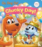 Books, Golden - Clucky Day! (Netflix: Go, Dog. Go!)