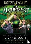 Scott, Michael, Chalik, Chris - The Alchemyst: The Secrets of the Immortal Nicholas Flamel Graphic Novel