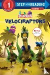 Emmons, Scott - Velociraptors (StoryBots)