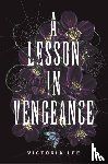 Lee, Victoria - Lesson in Vengeance
