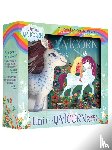 Rosenthal, Amy Krouse - UNI THE UNICORN BK & TOY SET