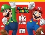 Random House - Super Mario: The Big Coloring Book (Nintendo®)