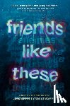 Alvarez, Jennifer Lynn - Friends Like These