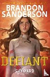 Sanderson, Brandon - Sanderson, B: Defiant